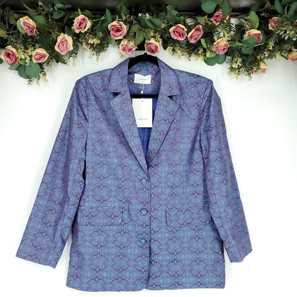 Hosbjerg Ursula Single Breasted Blazer
